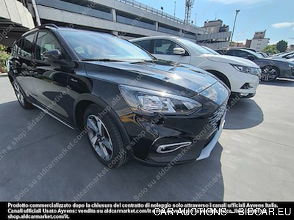 Ford focus SW 1.5 ecoblue 120cv -