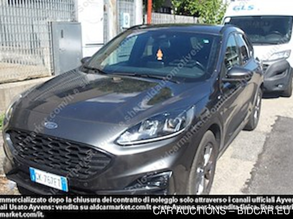 Ford kuga PC 2.5 benzina fhev -
