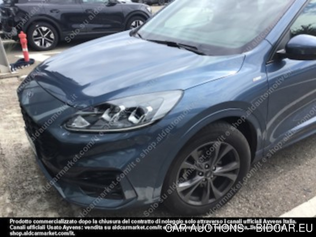 Ford kuga 1.5 ecoblue 120cv 2wd -