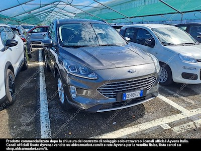 Ford kuga 1.5 ecoblue 120cv 2wd -