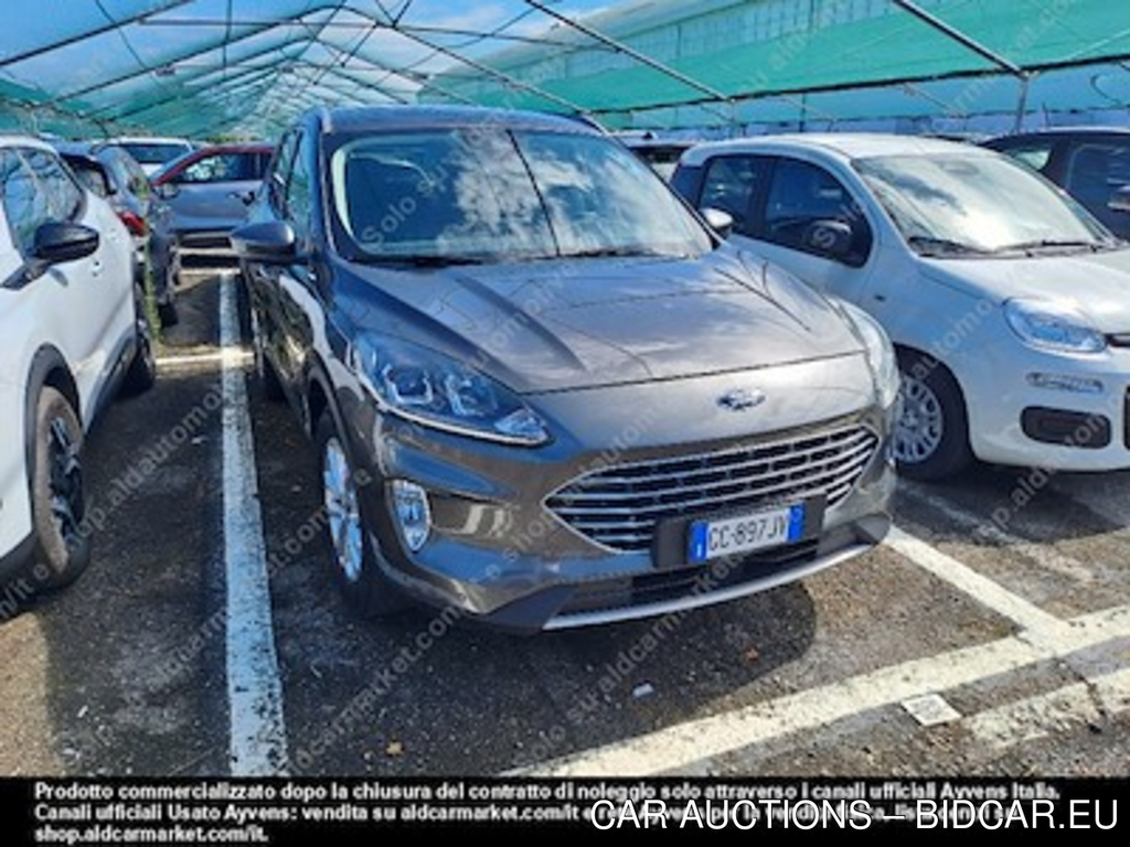 Ford kuga 1.5 ecoblue 120cv 2wd -
