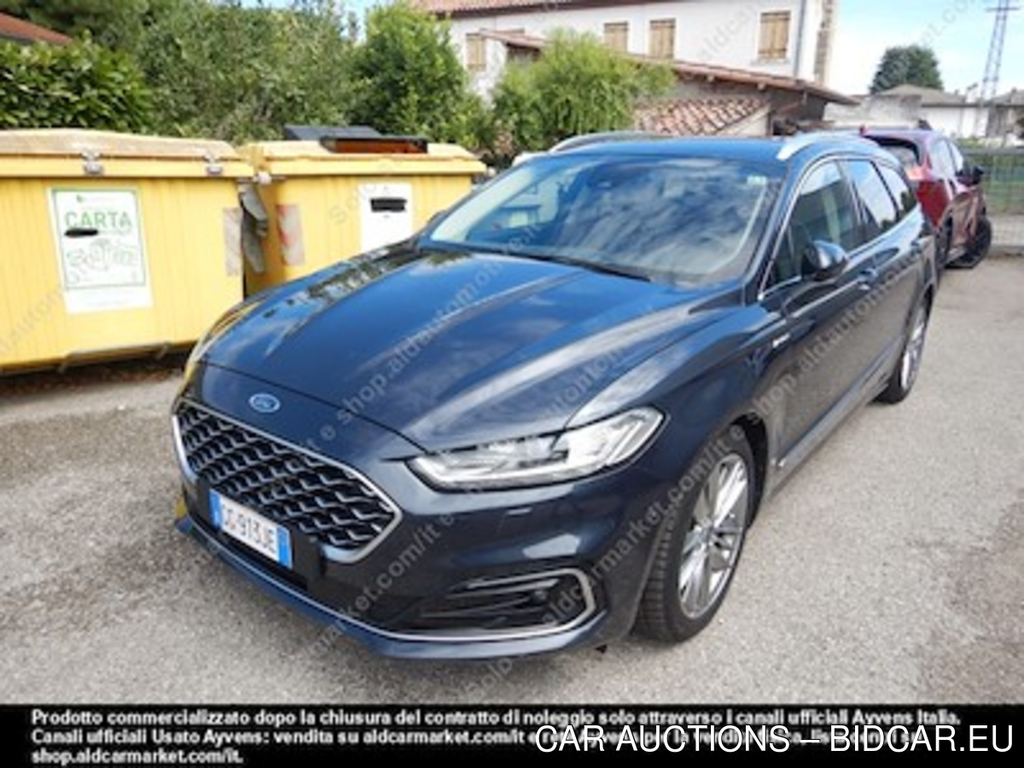 Ford mondeo SW 2.0 benz.full hyb.187cv -