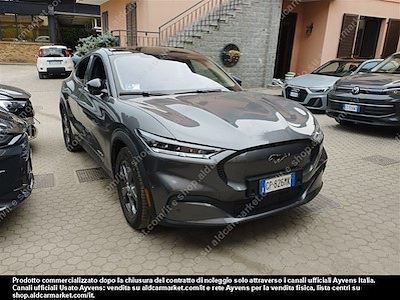 Ford mustang mach-e 269cv standard range -