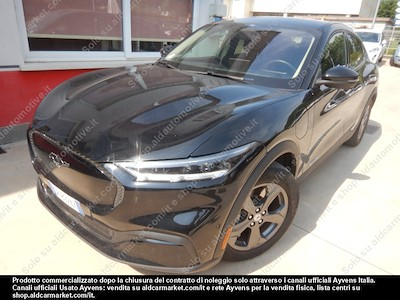 Ford mustang mach-e 269cv standard range -