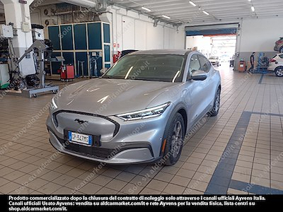 Ford mustang mach-e 294cv extended range -