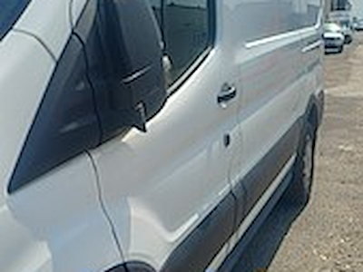Ford transit PC 350 l2h2 trend -
