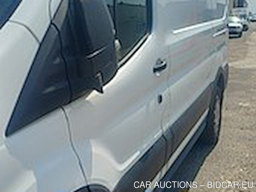 Ford transit PC 350 l2h2 trend -