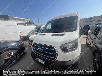 Ford transit PC TP elettrico 68kwh -