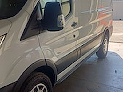 Ford transit 350 l2h2 trend 2.0 -
