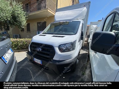 Ford transit cabpc 9 D 2.0 -