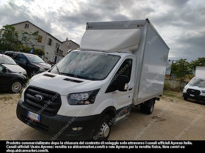 Ford transit cabpc TP 350 L4 -
