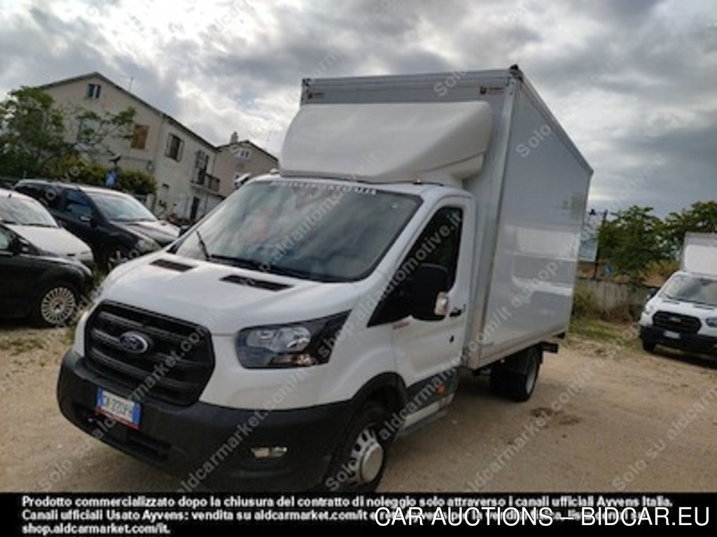Ford transit cabpc TP 350 L4 -