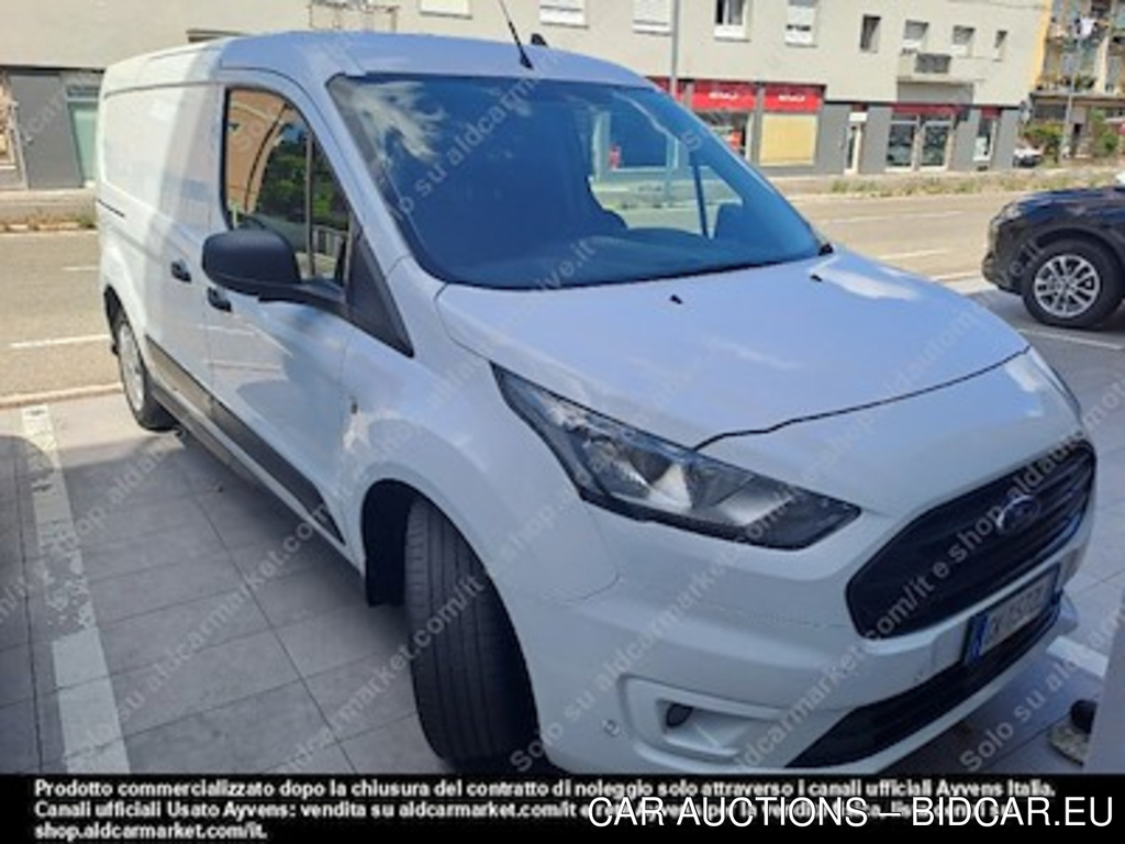 Ford transit connect 1.5 tdci 100cv -