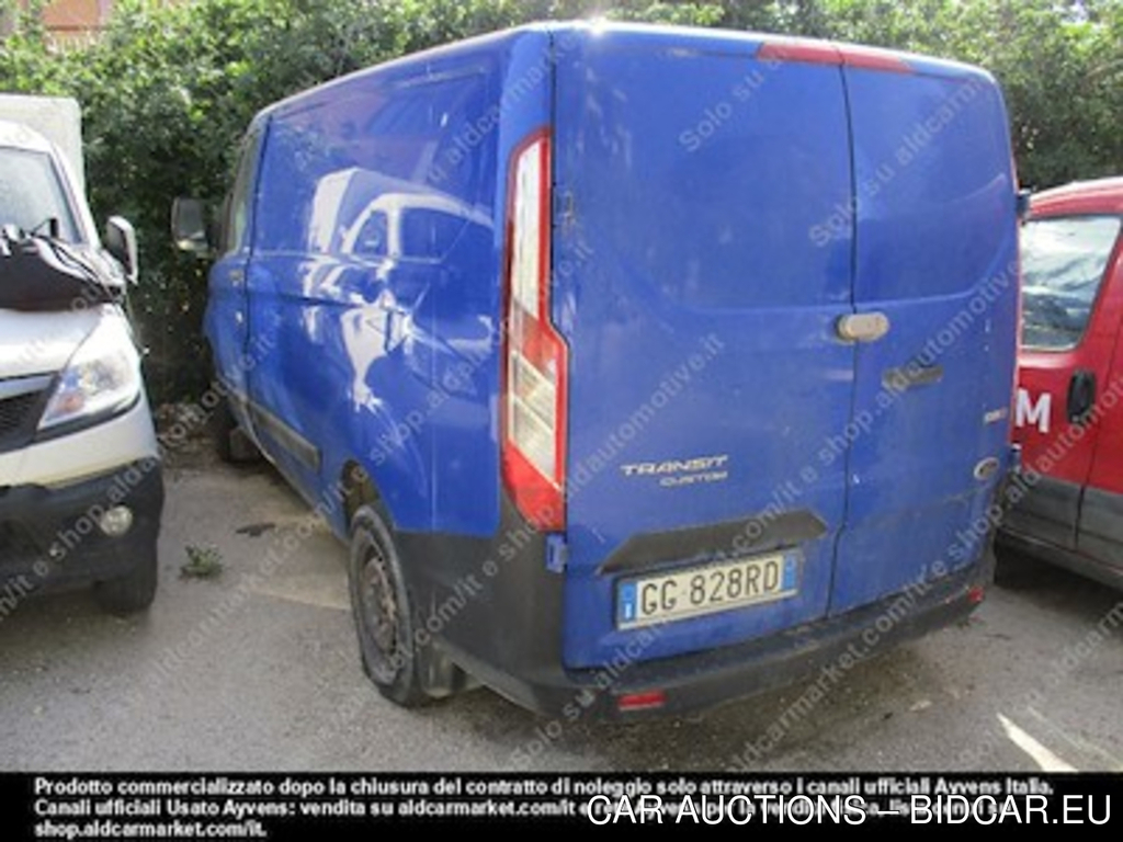 Ford transit custom 300 l1h1 trend -