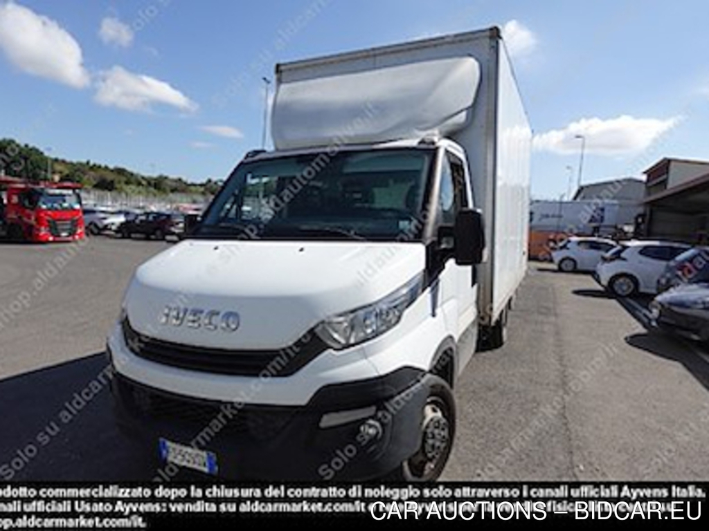 Iveco daily cab PC 35c14 3750 -