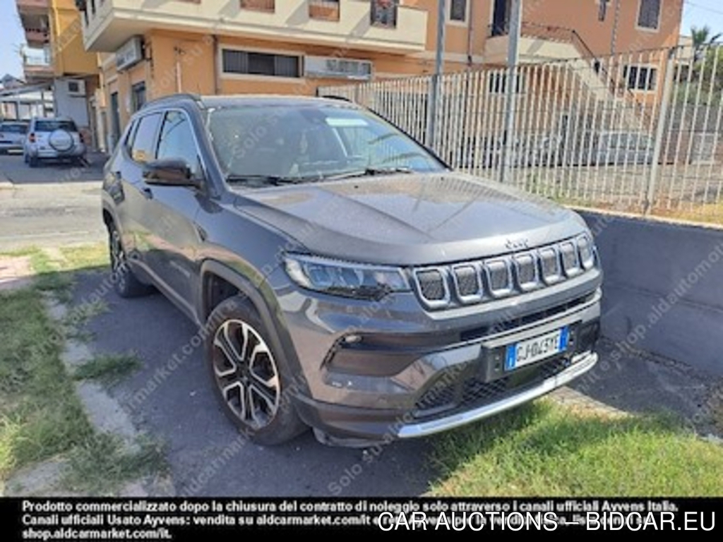 Jeep compass PC 1.6 mjet II -