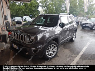 Jeep renegade PC 1.3 T4 phev -