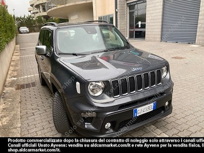 Jeep renegade consip 1.3 T4 phev -