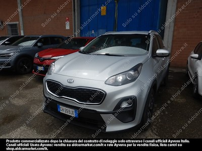 Kia sportage PC 1.6 crdi mhyb -