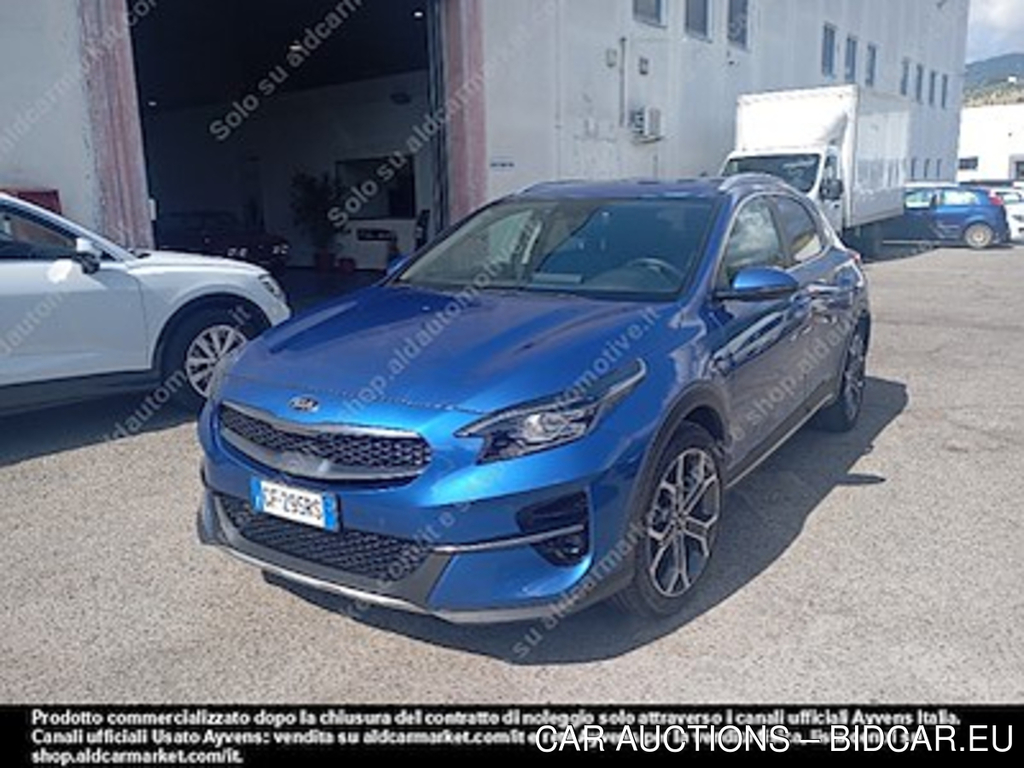 Kia xceed 1.6 crdi mhev high -