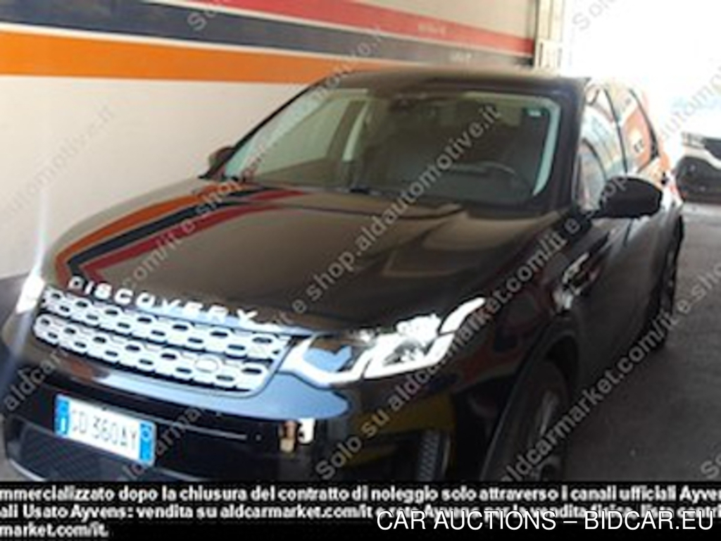 Land Rover discovery sport 2.0 td4 -