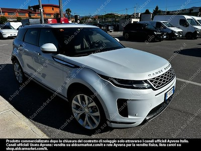 Land Rover range rover evo 2.0 -