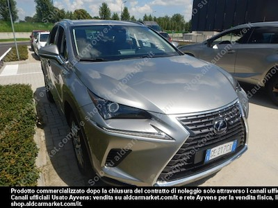 Lexus NX PC hybrid premium 4wd -