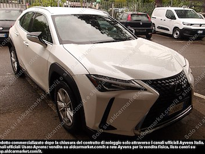 Lexus UX PC hybrid business 2wd -
