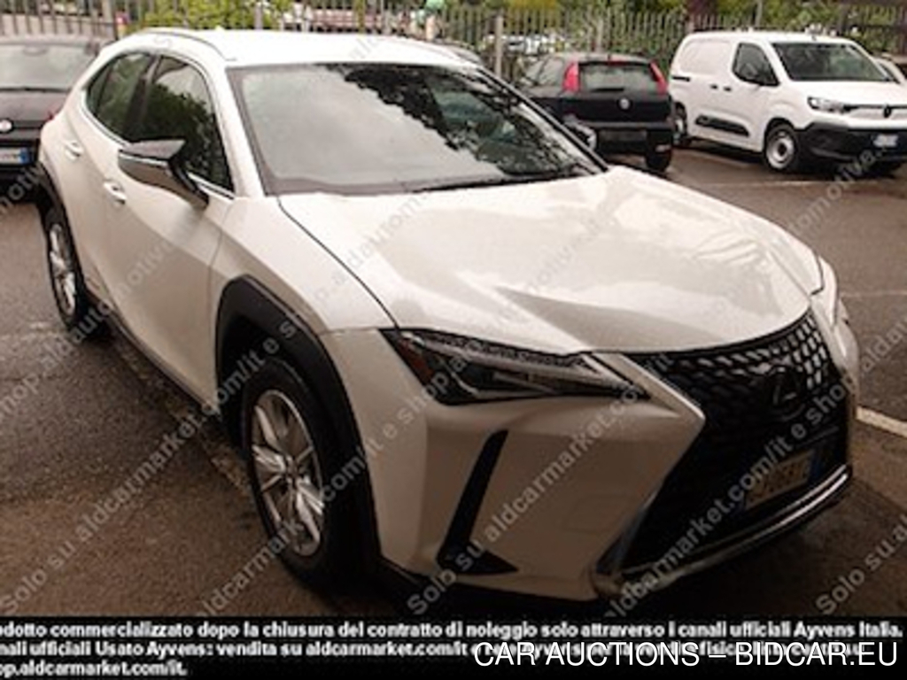 Lexus UX PC hybrid business 2wd -
