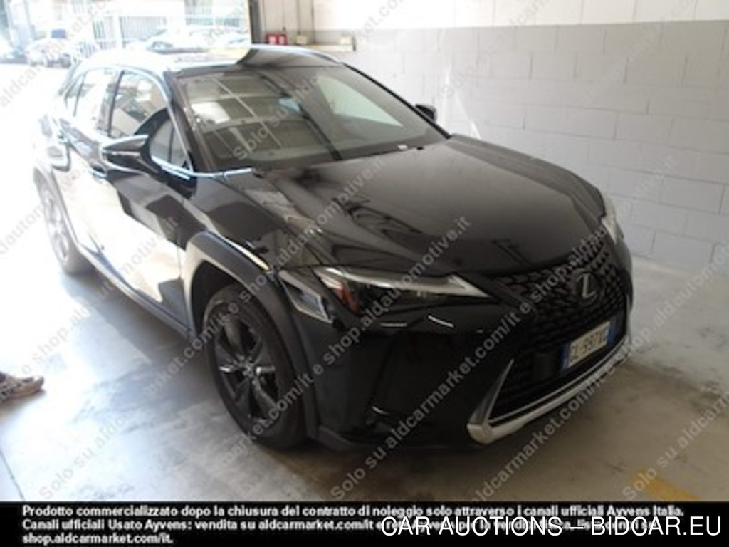 Lexus UX PC hybrid business 2wd -