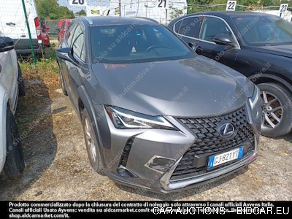 Lexus UX PC hybrid business 2wd -
