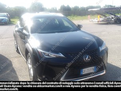 Lexus UX PC hybrid business 2wd -