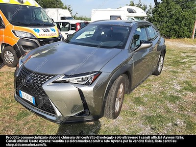 Lexus UX hybrid business 2wd FP -