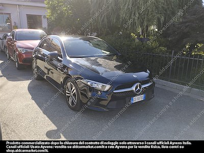 Mercedes-Benz Mercedes a-class A 180 D automatic -