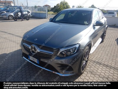 Mercedes-Benz Mercedes glc coupe PC glc 350 -
