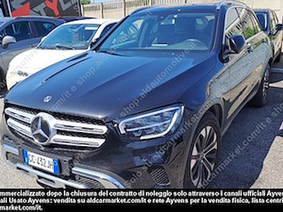 Mercedes-Benz Mercedes glc-class PC 220 D 4matic -