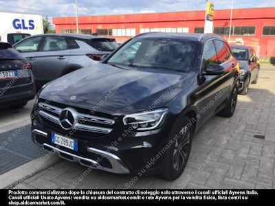 Mercedes-Benz Mercedes glc-class 220 D 4matic sport -