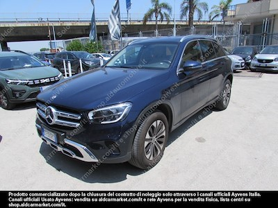 Mercedes-Benz Mercedes glc-class 300 DE 4matic eq-power -