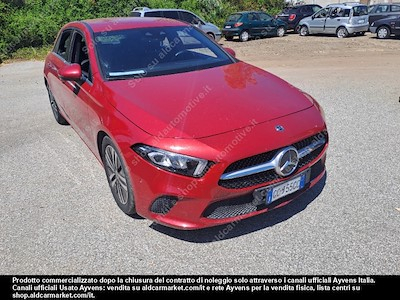 Mercedes-Benz classe A A 180 D -