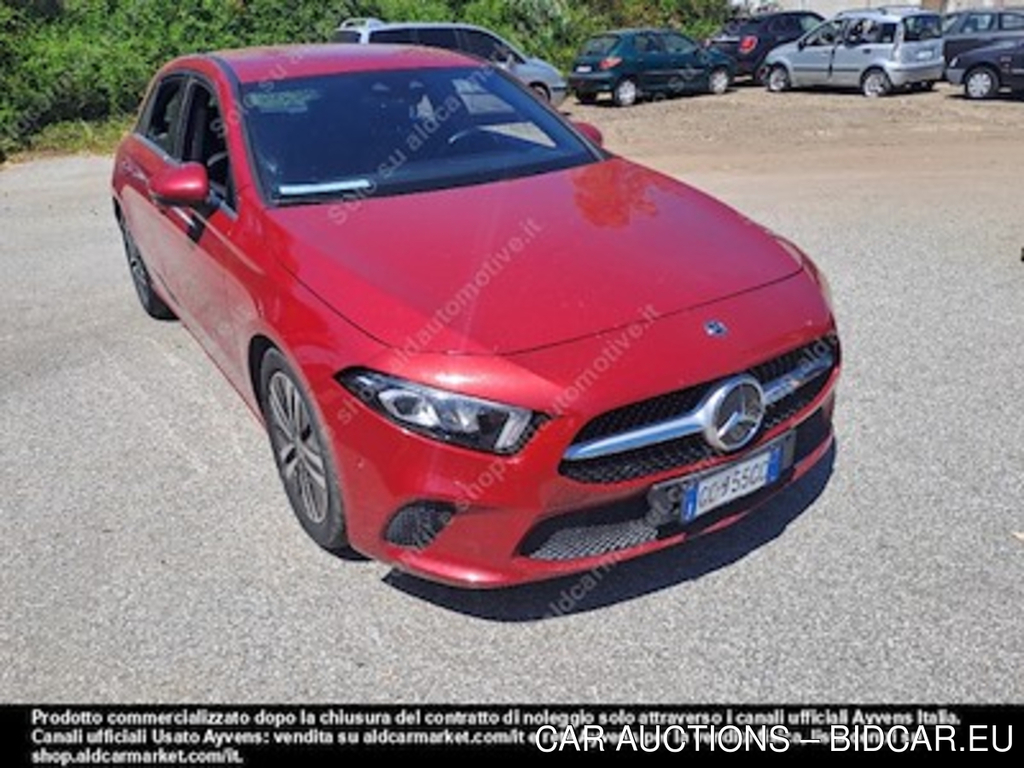 Mercedes-Benz classe A A 180 D -