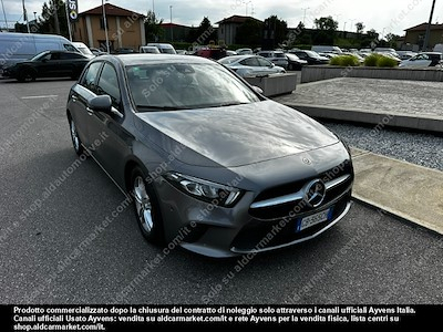 Mercedes-Benz classe A A 180 D -