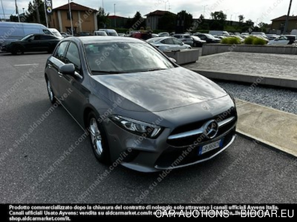 Mercedes-Benz classe A A 180 D -