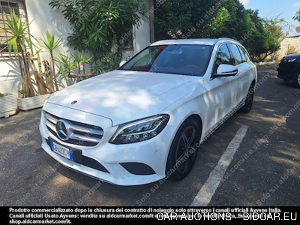 Mercedes-Benz classe C c200 sport auto -