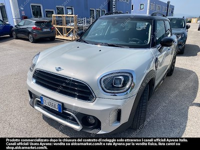 MINI countryman PC cooper northwood edition -