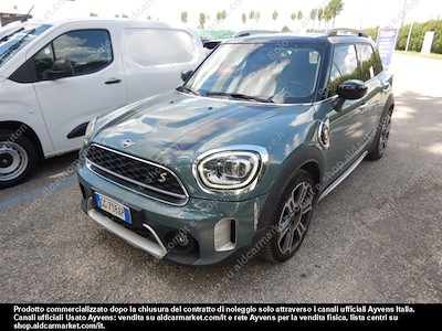 MINI countryman PC cooper S E -