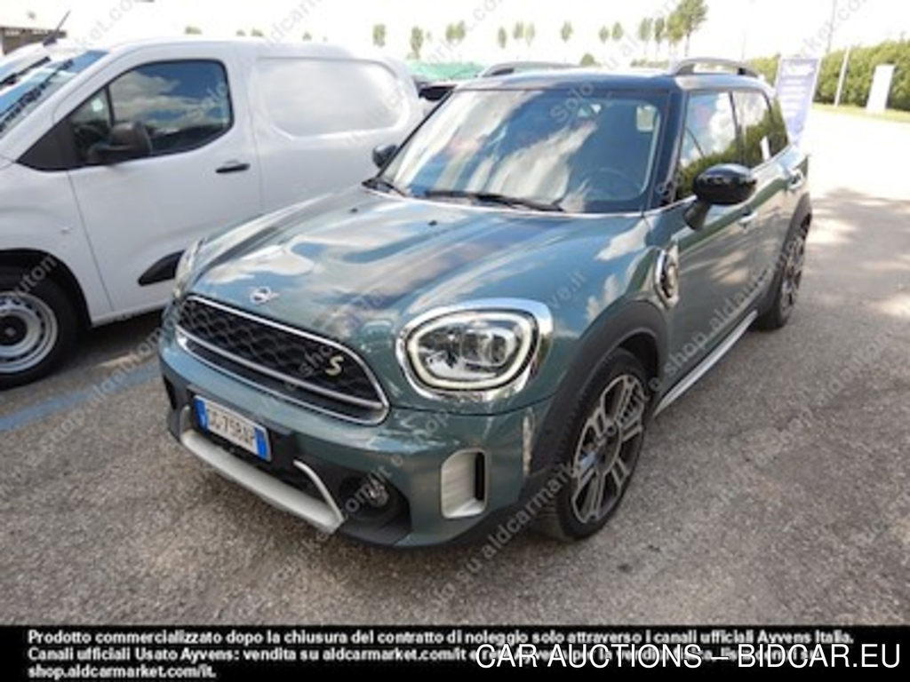 MINI countryman PC cooper S E -
