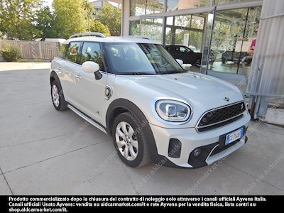 MINI countryman PC cooper S E -