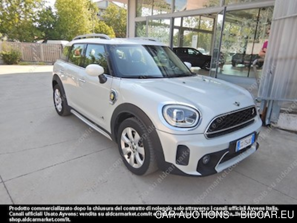 MINI countryman PC cooper S E -