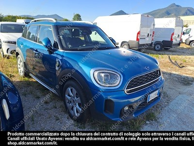 MINI countryman PC cooper S E -