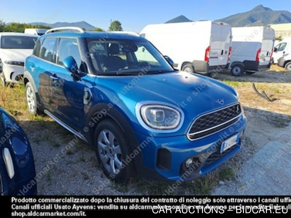 MINI countryman PC cooper S E -